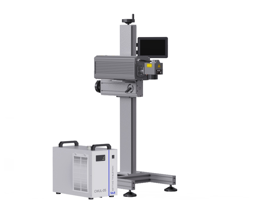 UV1900-5W紫外激光喷码机